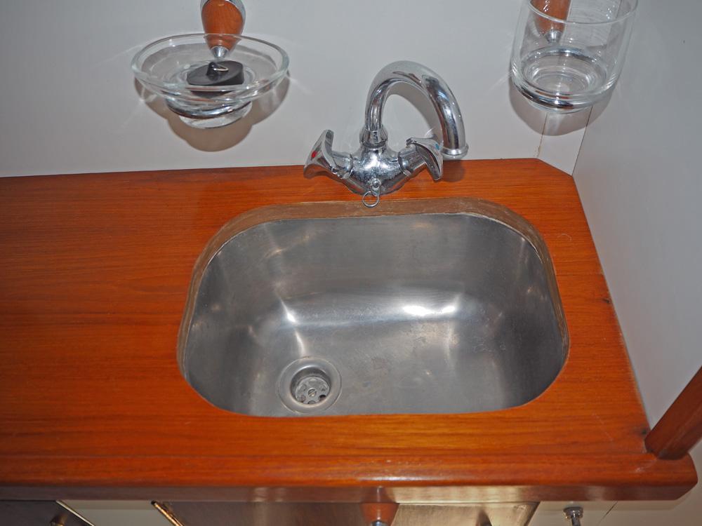 Salon, H&eacute;bergements